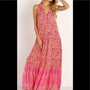 Spell and the Gypsy Delirium Maxi Dress